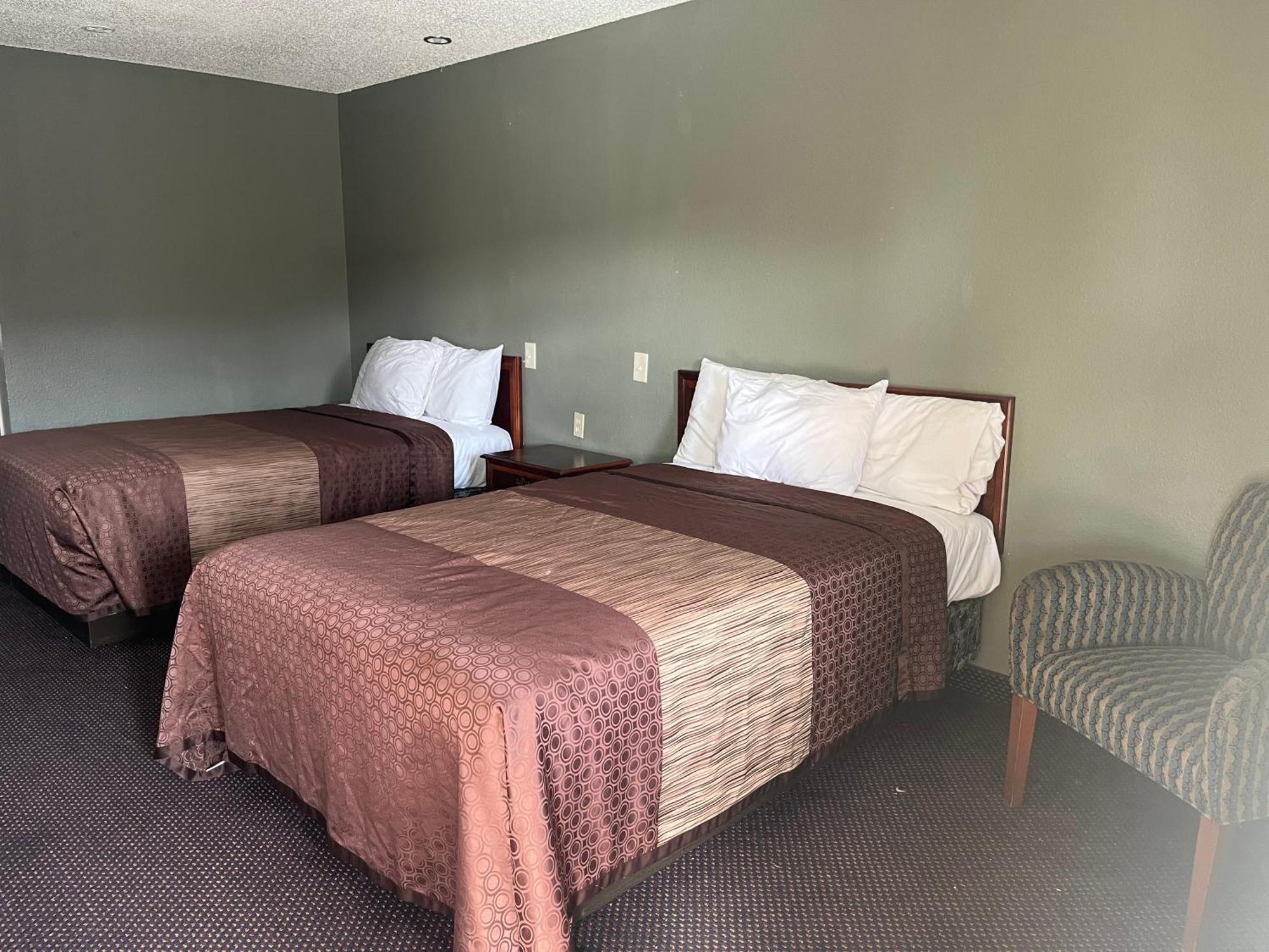Hallmark Inn And Suites San Antonio Exterior foto
