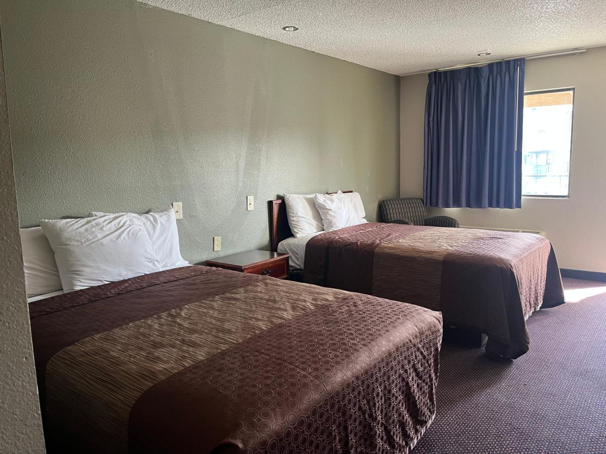 Hallmark Inn And Suites San Antonio Exterior foto